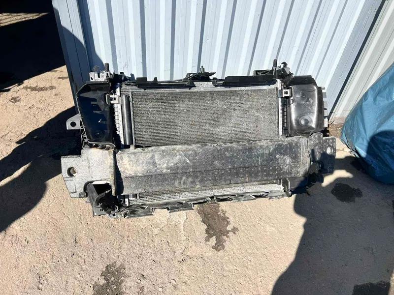 установочна  панель в зборі q7 4m  4,0