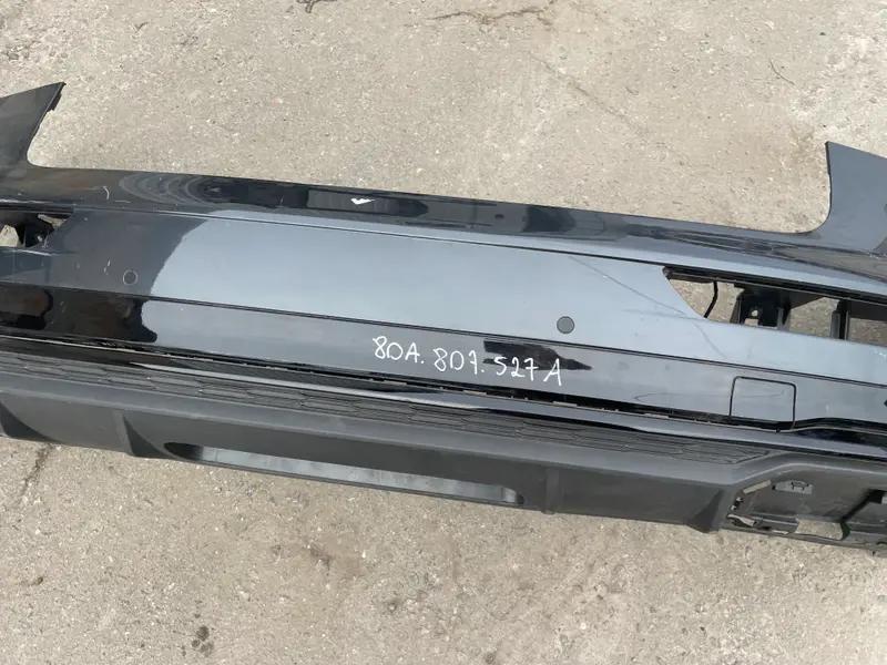 бампер задній q5 80a рест s-line