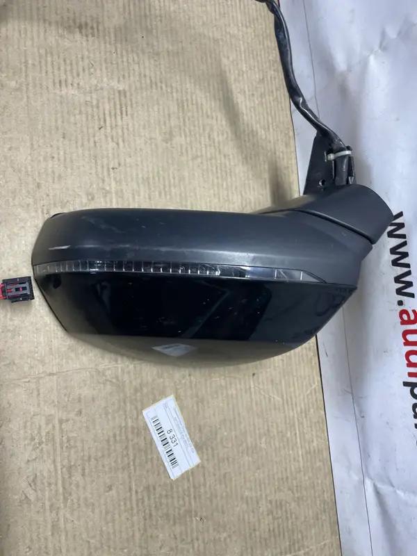 дзеркало ліве 10 pin q5 80a