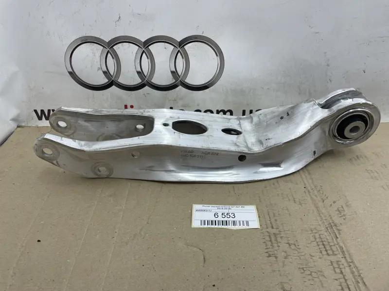 ричаг задній нижній q7