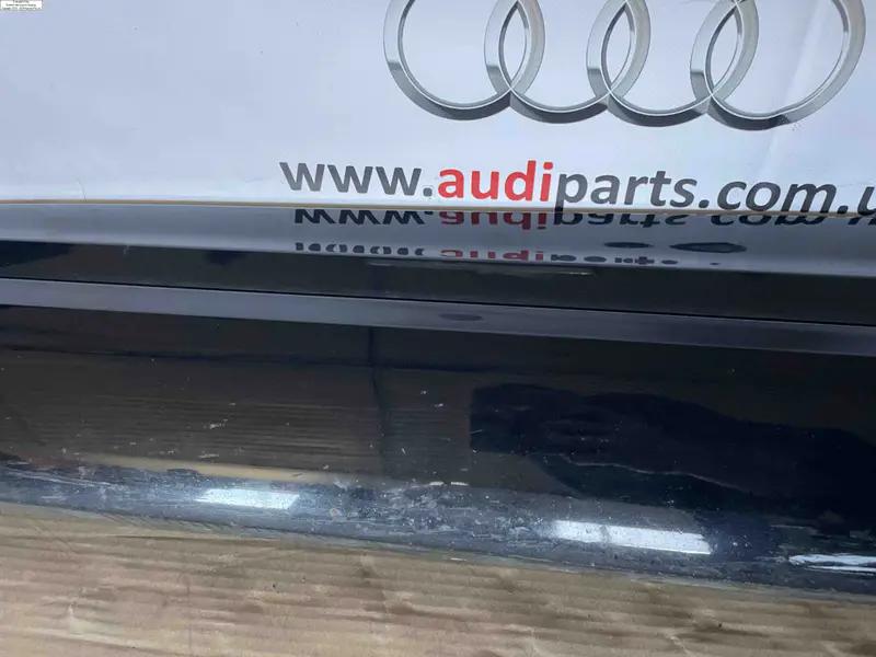 накладка на дверку перід  q7 4m s-line