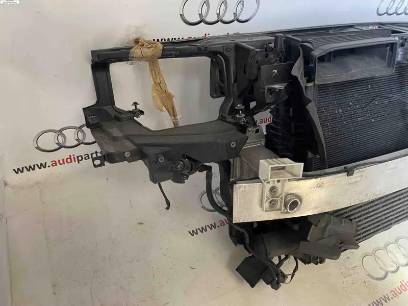 установочна панель в зборі  a8 d4