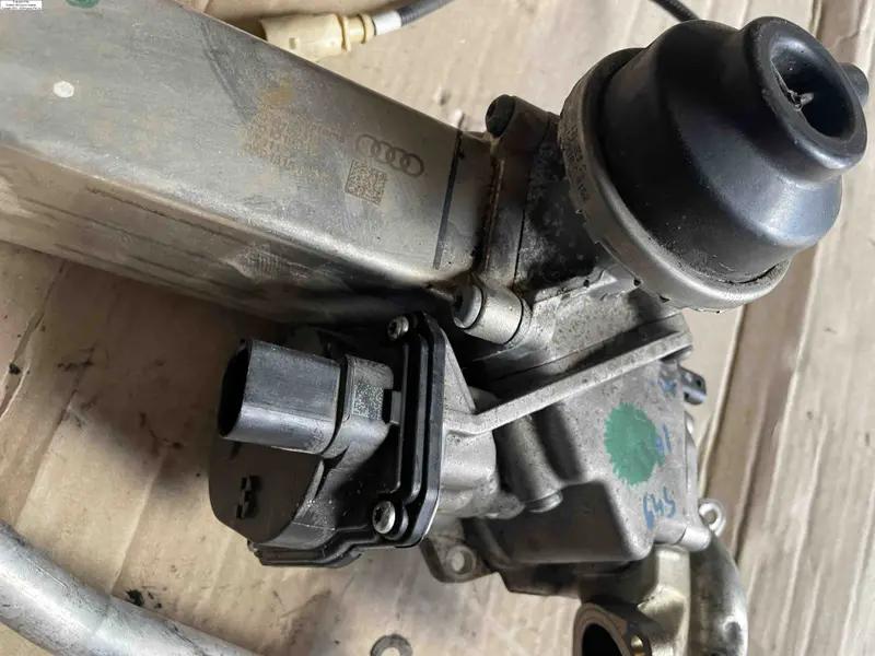 радіатор вихлопних газів егр