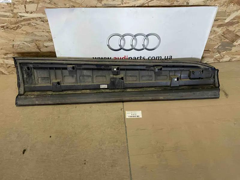 накладка лівої переднтої дверки рест q7 4m