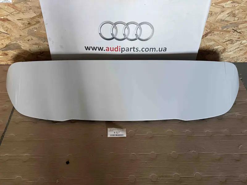 спойлер кришки багажника зад q5 80a