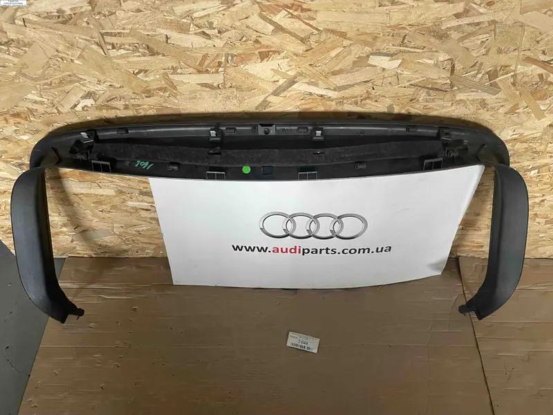обшивка кришки багажника q5 80a