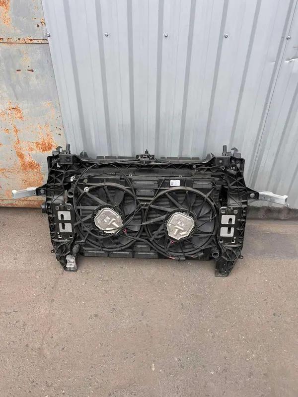 установочна  панель в зборі q7 4m 3,0 диз