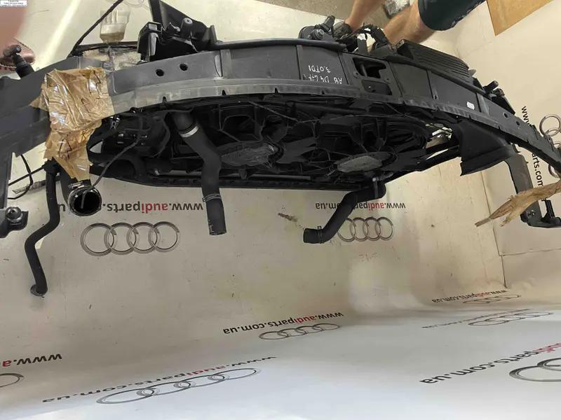 установочна панель в зборі  a8 d4