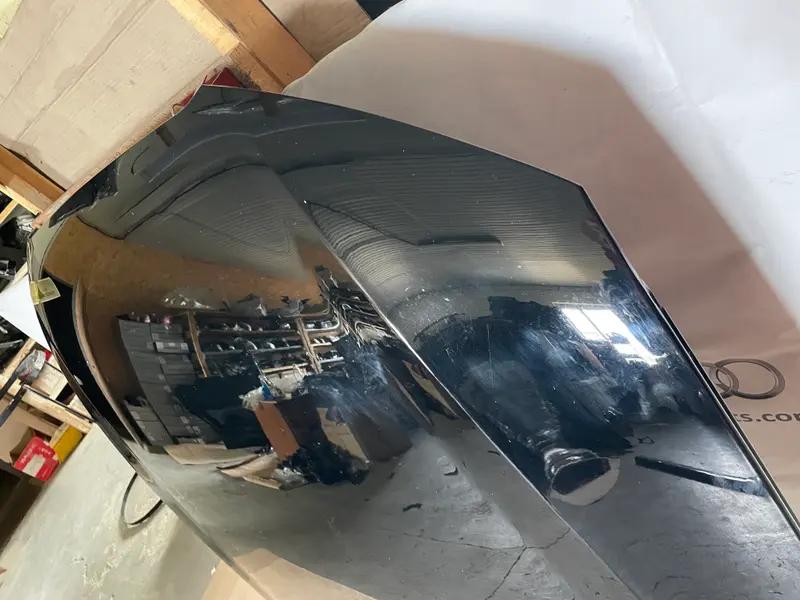 капот a6 c7