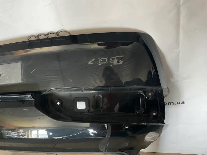 кришка багажника q7 4m  рест