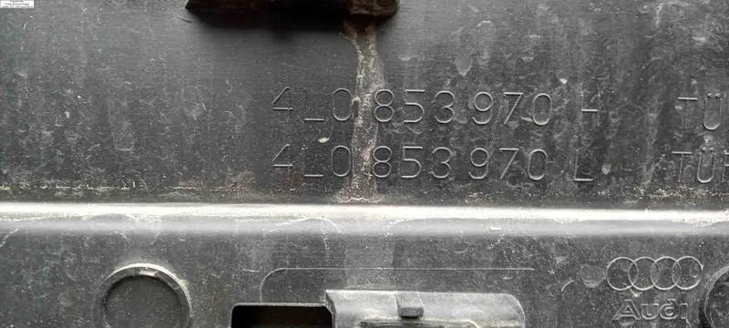 накладка правої дверки q7 4l