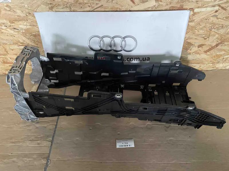 центральна консоль, каркас q7 4m