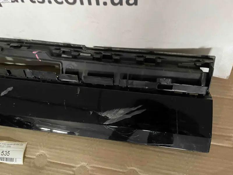 накладка на ліві задні двері q5 80a