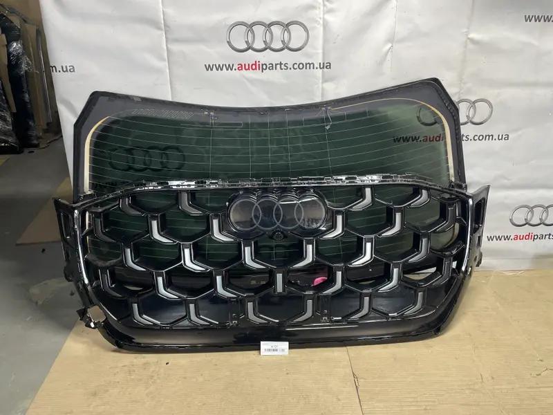 решітка радіатора q7 4mq