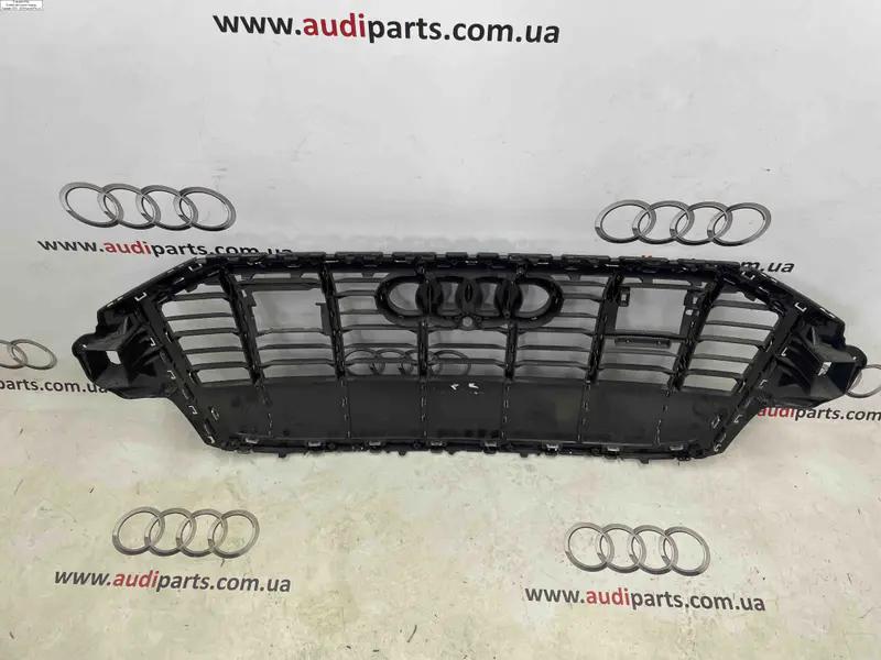 решітка радіатора q7 4m рест