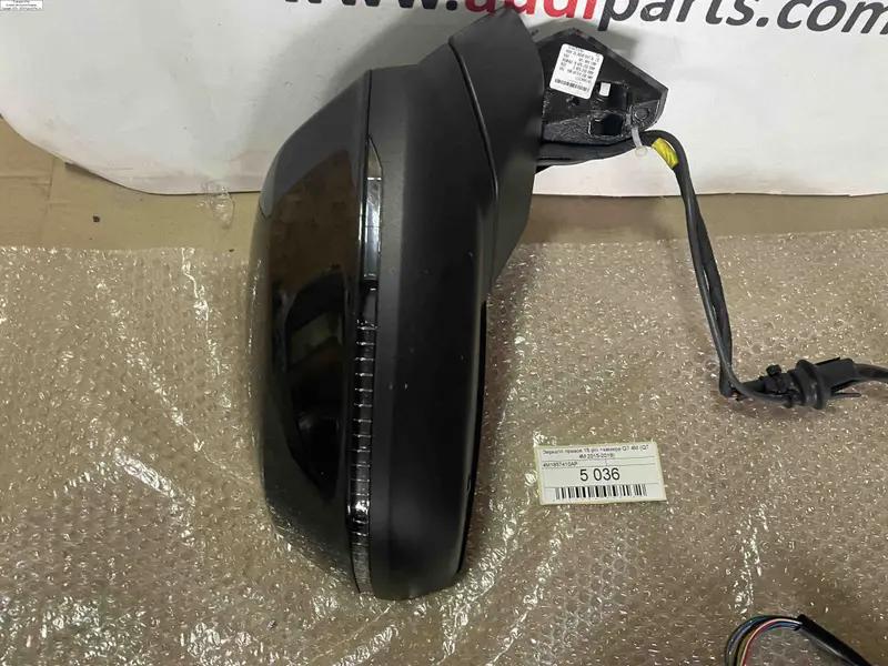 дзеркало праве 15 pin +камера q7 4m