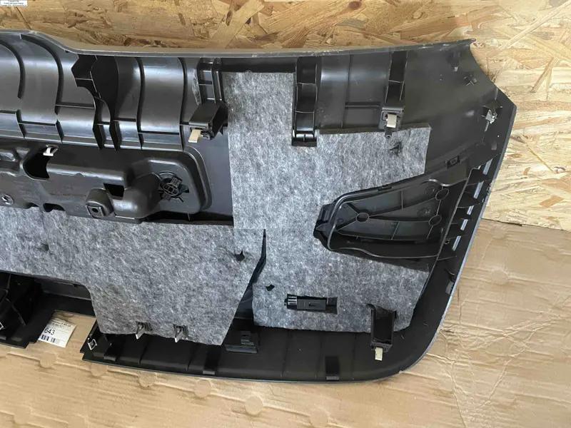 обшивка кришки багажника q5 80a