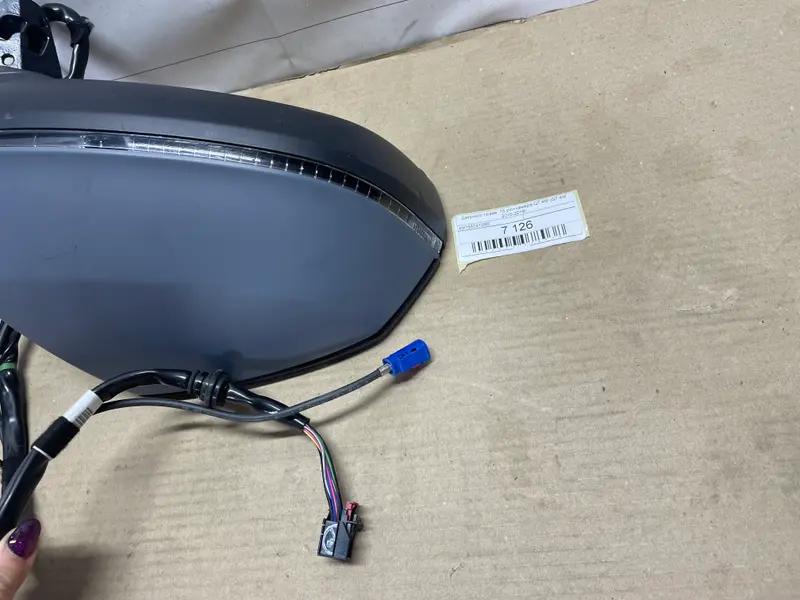 дзеркало праве  15 pin+камера q7 4m