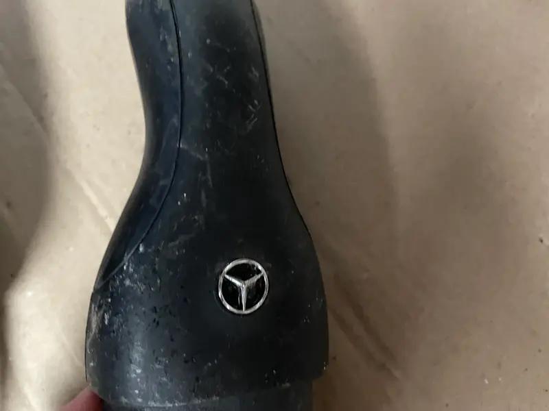 зарядка mercedes