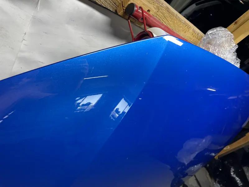 капот q7 4m