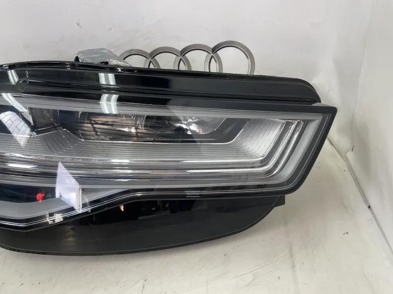 фара права lift ful led a6 c7