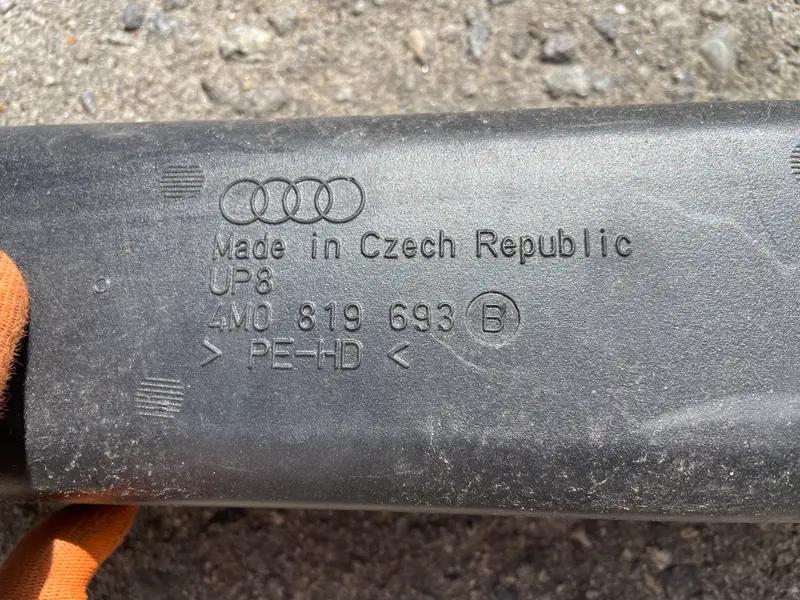 повітровід печі