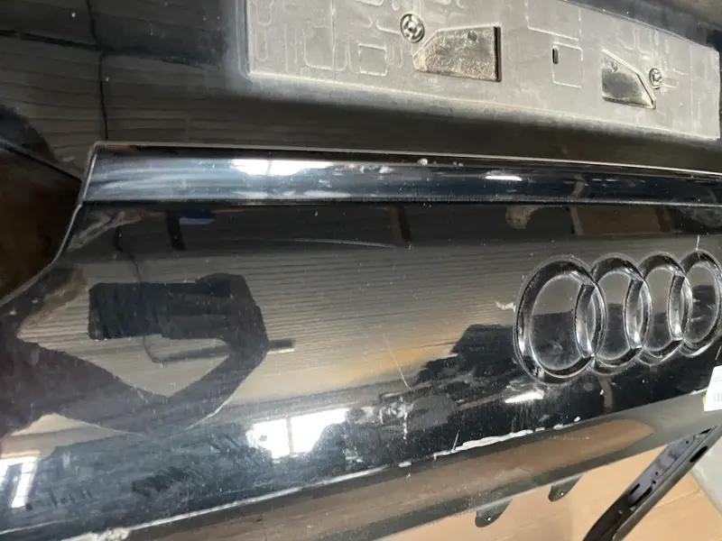 кришка багажника q7 4m  рест
