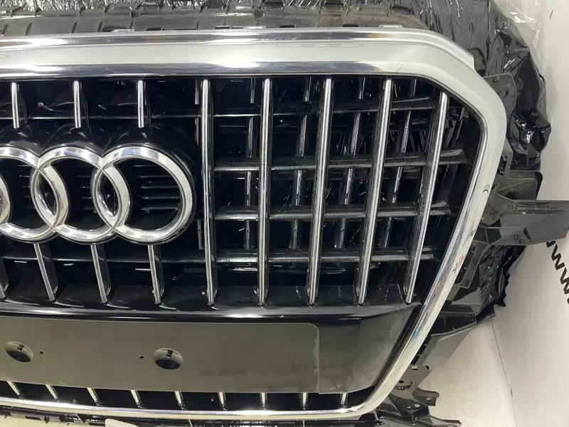 решітка радіатора q5 8r рест проста