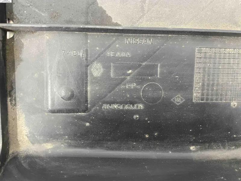захист права nissan