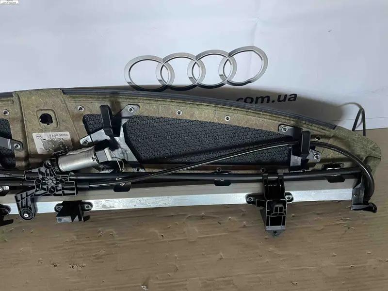 шторка багажника a8 d5 з моторчиком