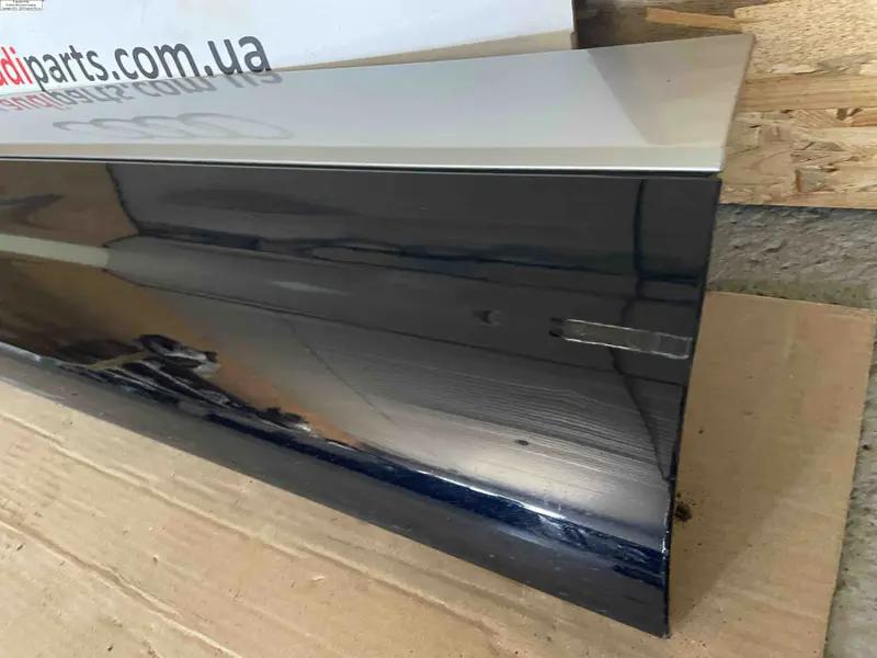 накладка на дверку перід  q7 4m