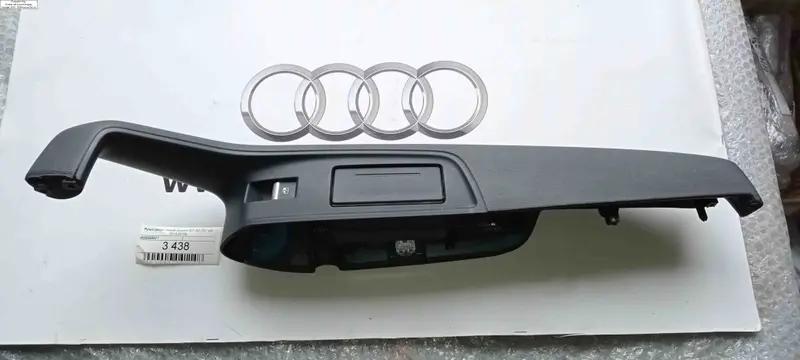 ручка дверки ліва задня q7 4m