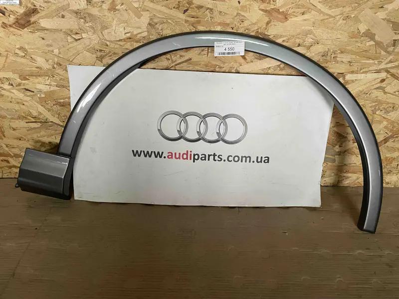 накладка на крило права q7 4m (арка) рест