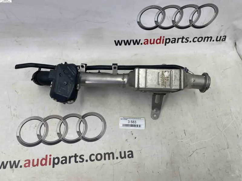 радіатор egr