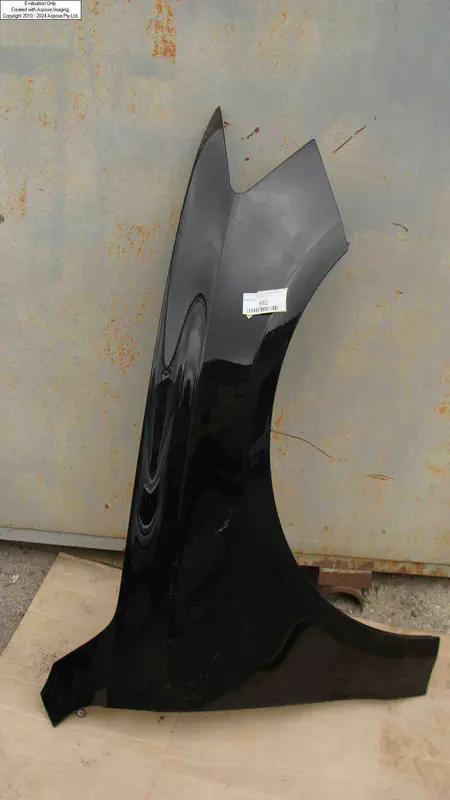 крило q5 8r r чорне
