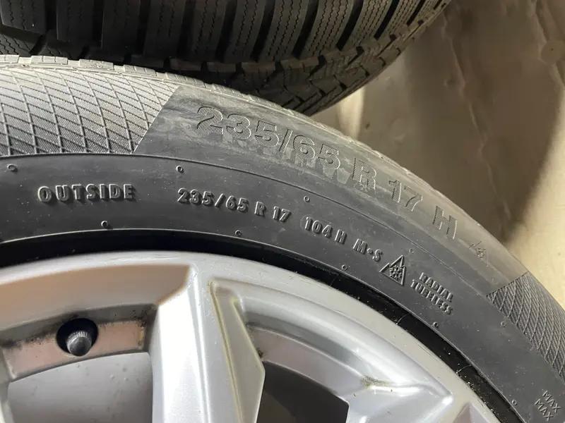 диски q5 80a r17
