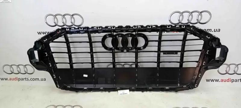 решітка радіатора q7 4m рест