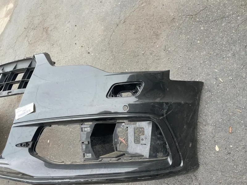 бампер a6 c7 дорестайлінг s-line