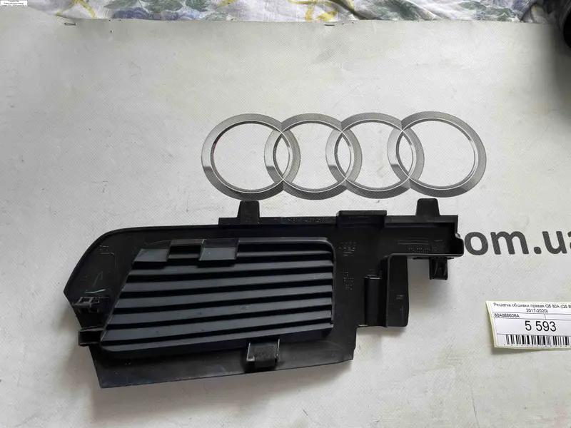 решітка обшивки права  q5 80a