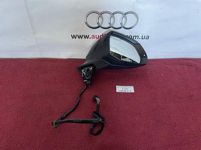 зеркало праве 15 pin q5 80a