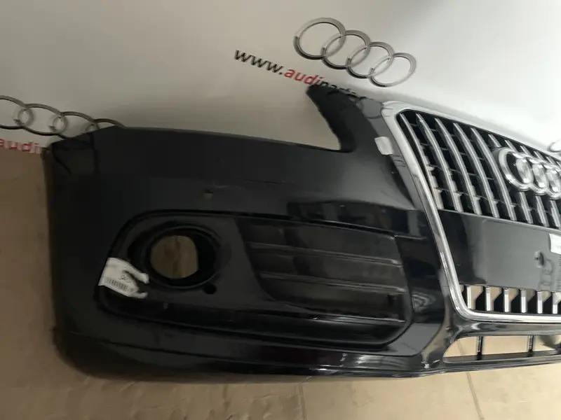 бампер q5 8r рест простий