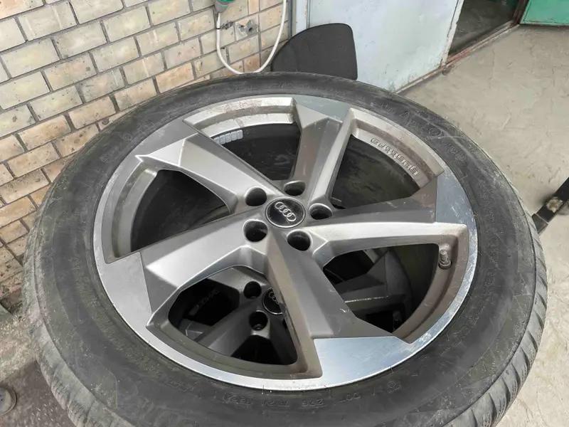 диски з гумою q7 4m r20