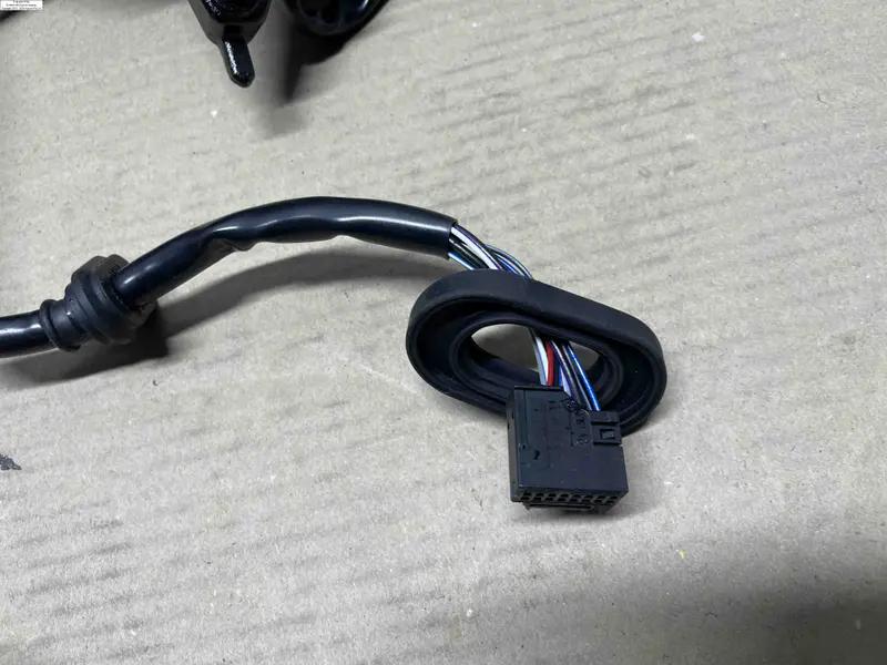 дзеркало ліве 14 pin q5 80a без сліпих зон