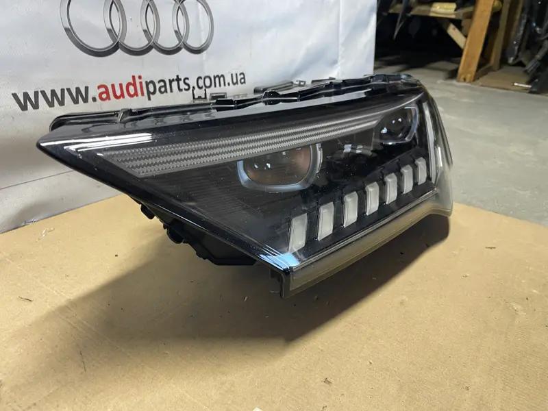 комплект фар laser q7 4m