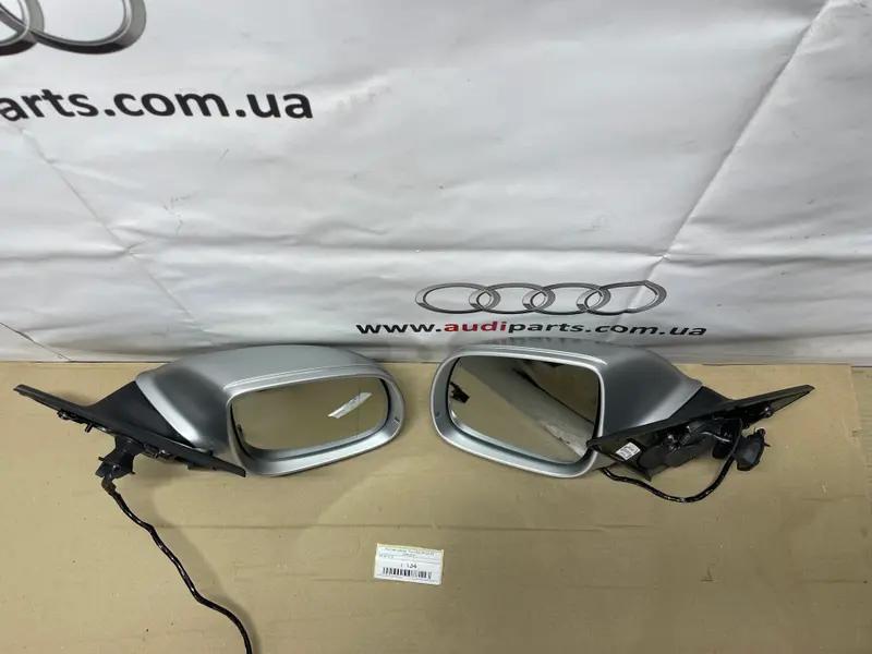 комплект дзеркал 15 pin sq5 8r