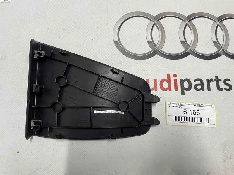 заглушка фар q5 80a