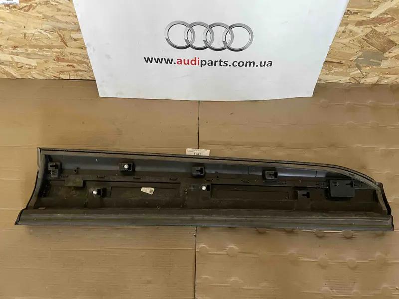 накладка на дверку перід  q7 4m s-line