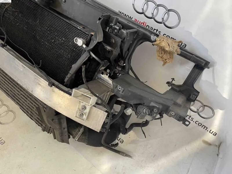 установочна панель в зборі  a8 d4