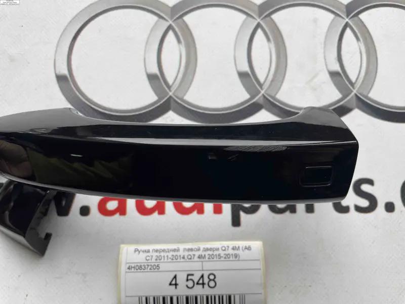 ручка дверки  ліва перід q7 4m