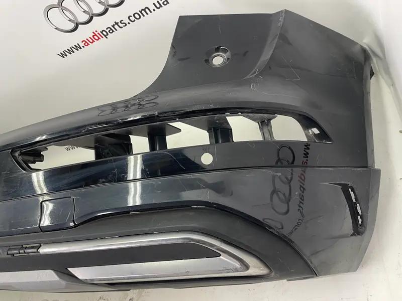 бампер задній q5 80a рест простий
